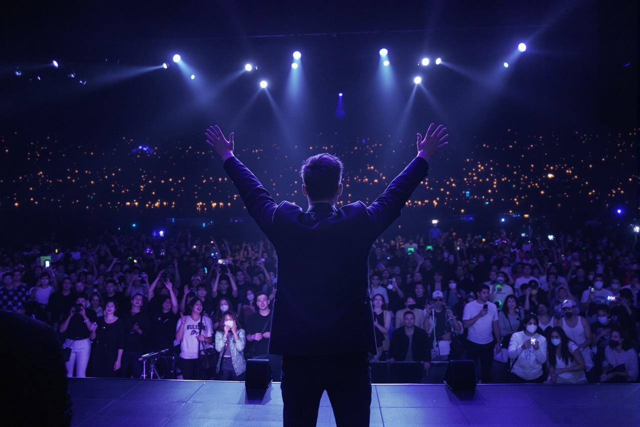 欧美视频2026年度粉丝见面会